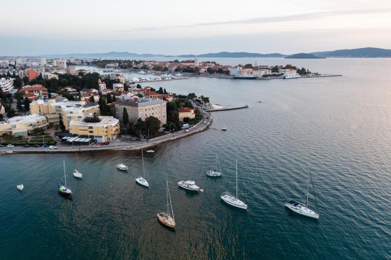 Val Maistro Apartment Zadar Exterior foto